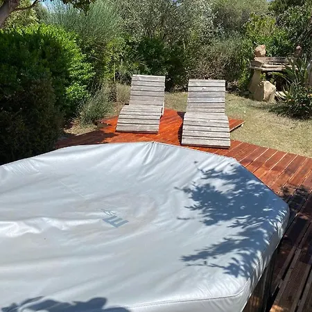 Semesterbostad A 300 Mt Dalla Via Libeccio N 67 Villasimius