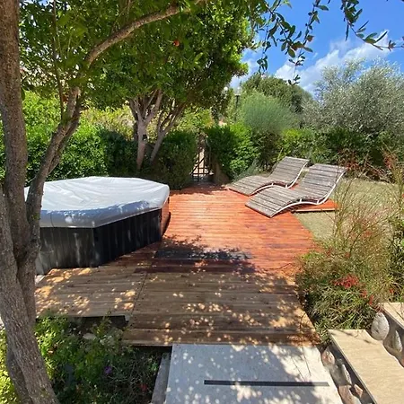 Nyaraló A 300 Mt Dalla Via Libeccio N 67 Villasimius