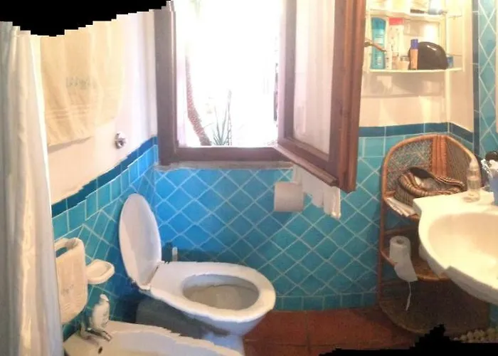 A 300 Mt Dalla Via Libeccio N 67 Tatil Evi *