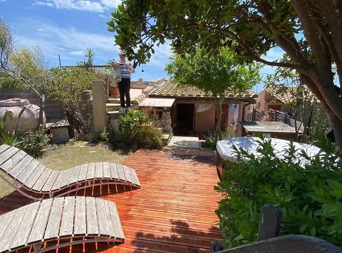 A 300 Mt Dalla Via Libeccio N 67 Tatil Evi