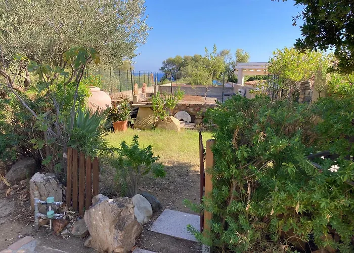 A 300 Mt Dalla Via Libeccio N 67 Tatil Evi *