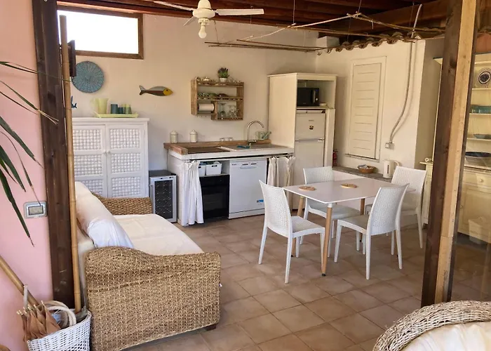 Tatil Evi A 300 Mt Dalla Via Libeccio N 67 *