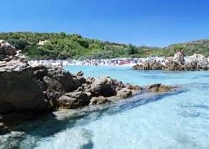 Tatil Evi A 300 Mt Dalla Via Libeccio N 67 Villasimius