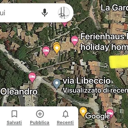 A 300 Mt Dalla Via Libeccio N 67 Holiday home *