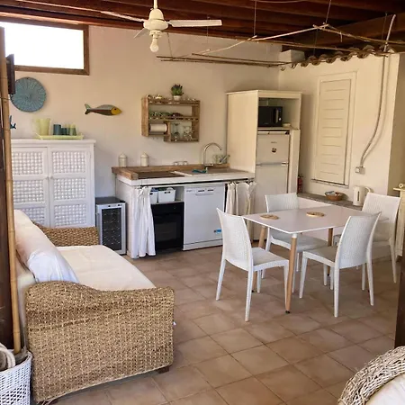 Holiday home A 300 Mt Dalla Via Libeccio N 67 *