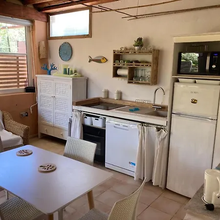 A 300 Mt Dalla Via Libeccio N 67 Holiday home Villasimius
