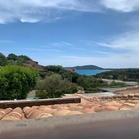 A 300 Mt Dalla Via Libeccio N 67 度假居 *