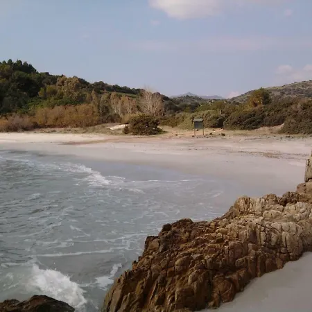 A 300 Mt Dalla Via Libeccio N 67 Σπίτι διακοπών