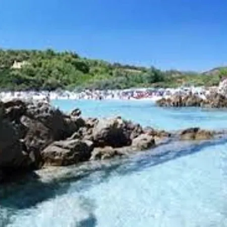 Σπίτι διακοπών A 300 Mt Dalla Via Libeccio N 67 Villasimius