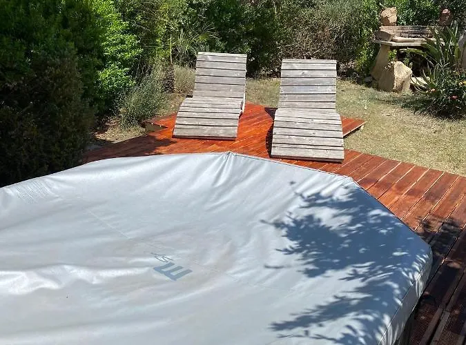 Holiday home A 300 Mt Dalla Via Libeccio N 67 Villasimius