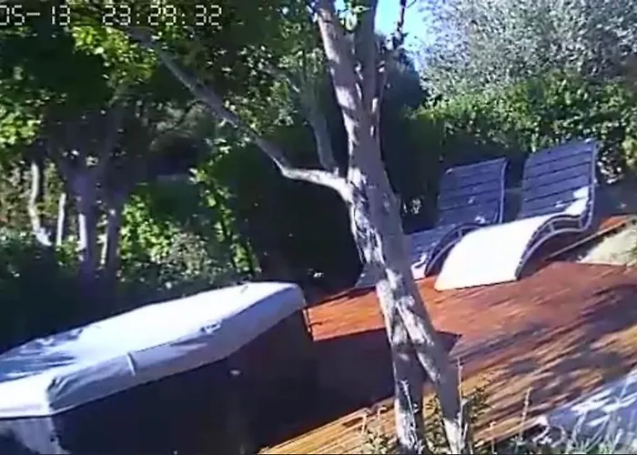 A 300 Mt Dalla Via Libeccio N 67 Feriehus