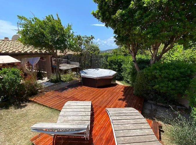 A 300 Mt Dalla Via Libeccio N 67 Holiday home Villasimius