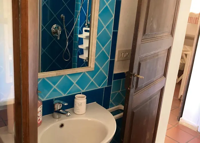 A 300 Mt Dalla Via Libeccio N 67 Holiday home *