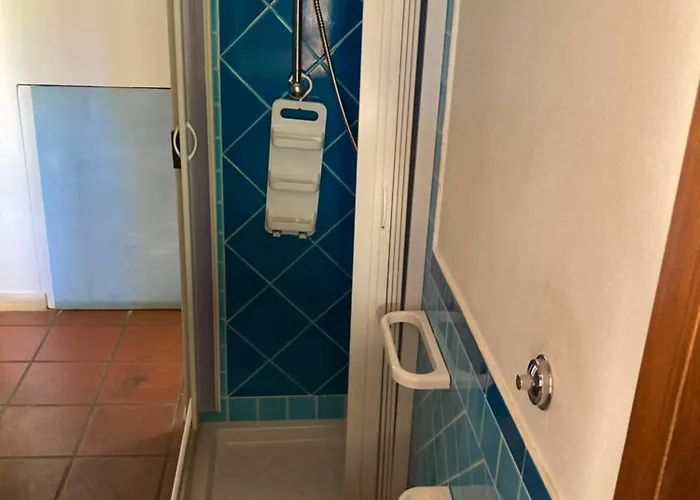 A 300 Mt Dalla Via Libeccio N 67 Feriehus Villasimius