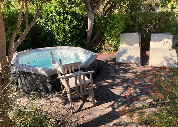 A 300 Mt Dalla Via Libeccio N 67 Holiday home *