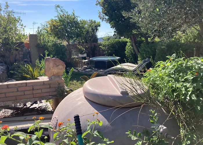 A 300 Mt Dalla Via Libeccio N 67 Feriehus *