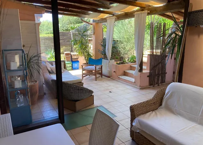 Holiday home A 300 Mt Dalla Via Libeccio N 67 Villasimius