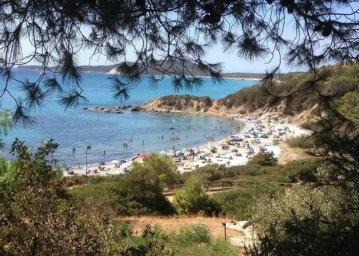 Holiday home A 300 Mt Dalla Via Libeccio N 67 *